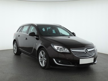 Opel Insignia 1. Właściciel, Navi, Xenon, Bi-Xenon, Klimatronic, Tempomat,-1