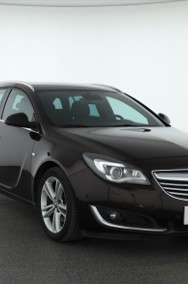 Opel Insignia 1. Właściciel, Navi, Xenon, Bi-Xenon, Klimatronic, Tempomat,-2