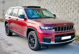 Jeep Grand Cherokee IV [WK2] Vgen 6 Osobowy 4500km PRZEBIEG