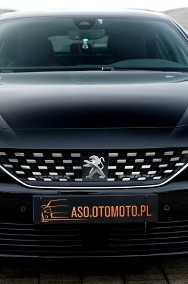 Peugeot 508 II GT blis SKORA nawi FUL LED kamera NIGHT VISION focal ACC el.klapa ma-2
