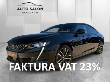 Peugeot 508 II GT blis SKORA nawi FUL LED kamera NIGHT VISION focal ACC el.klapa ma-1