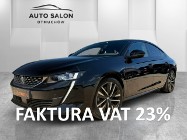 Peugeot 508 II GT blis SKORA nawi FUL LED kamera NIGHT VISION focal ACC el.klapa ma