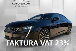 Peugeot 508 II GT blis SKORA nawi FUL LED kamera NIGHT VISION focal ACC el.klapa ma