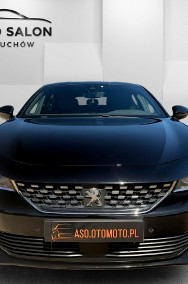 Peugeot 508 II GT blis SKORA nawi FUL LED kamera NIGHT VISION focal ACC el.klapa ma-2