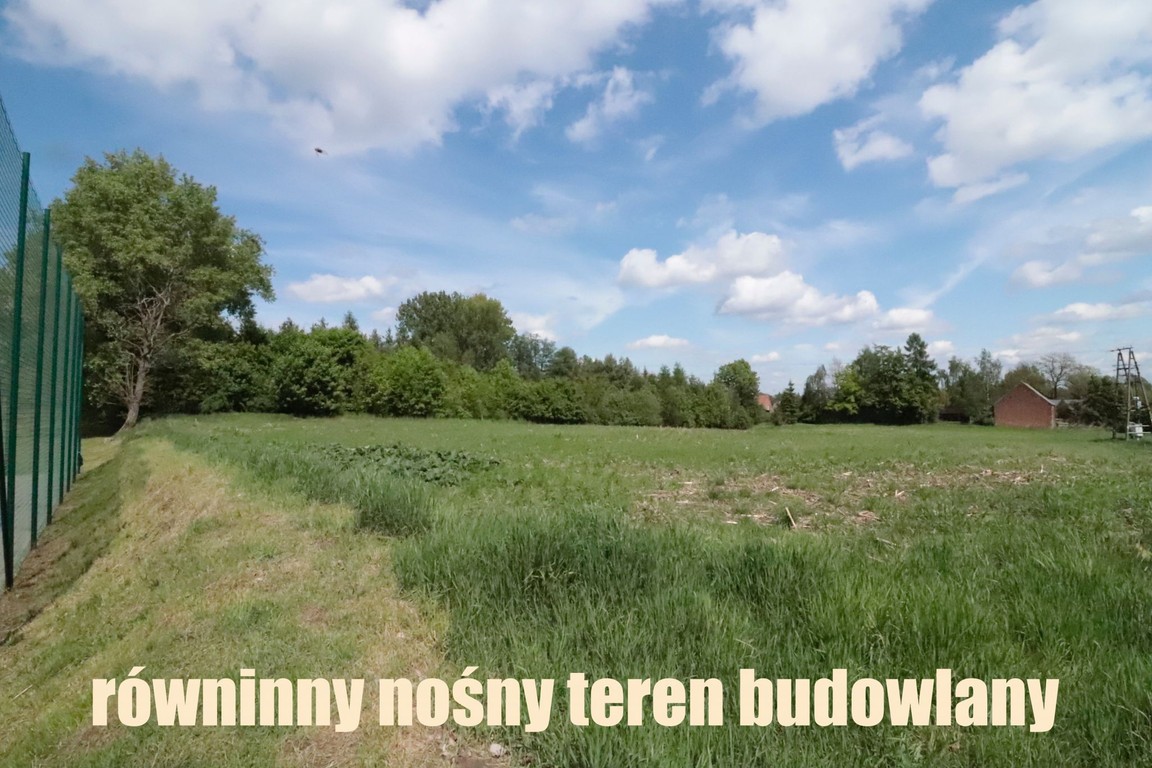 Działki budowlane na sprzedaż ok. jeziora Łopienno ulica w centrum miasteczka - Widok 6