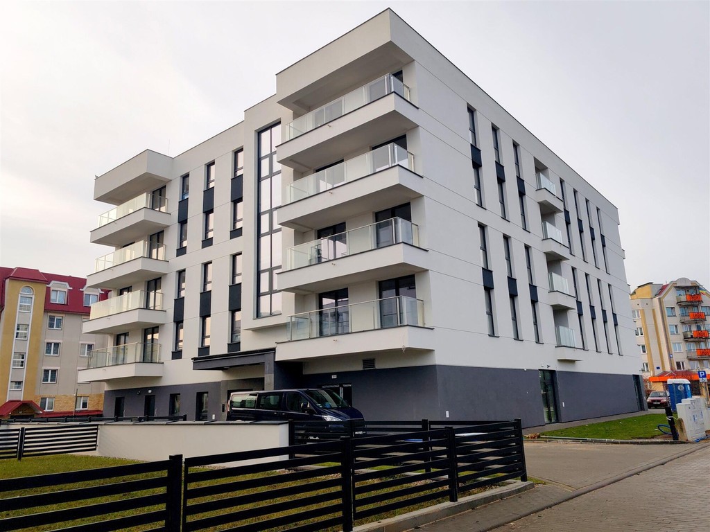Mieszkanie na sprzedaż, 56 m², 2 pokoje Ełk - Widok 2
