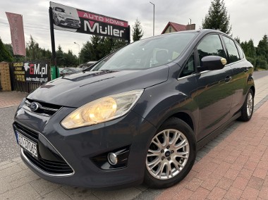 1,6TDCI-116KM Zarejestrowany, Nowe Sprzęgło, Klimatronic...-1