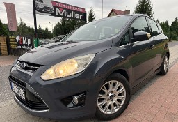 Ford C-MAX II 1,6TDCI-116KM Zarejestrowany, Nowe Sprzęgło, Klimatronic...