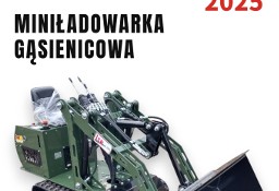 Mini Ładowarka gąsienicowa MS-TL113 JSB - Nowa 2025