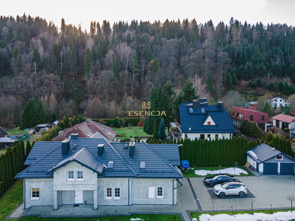 Dom na sprzedaż, 5 pokoi, 302 m², Szczawnik