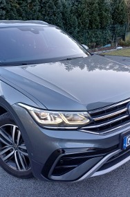 Polski salon Faktura Vat Tiguan Allspace 2.0 Elegance 4x4 napęd-2