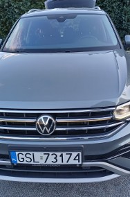 Polski salon Faktura Vat Tiguan Allspace 2.0 Elegance 4x4 napęd-2