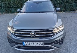 Volkswagen Taigun Polski salon Faktura Vat Tiguan Allspace 2.0 Elegance 4x4 napęd