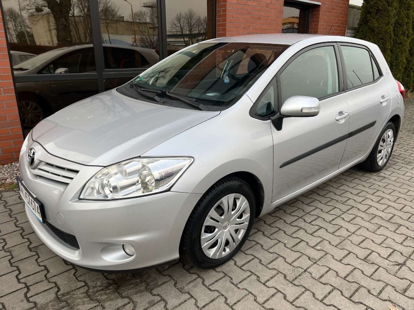 Toyota Auris I