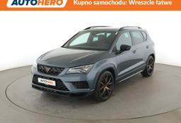 Cupra Ateca 4x4 DSG full LED navi grzane fotele klima auto virtual cocpit