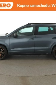 Cupra Ateca 4x4 DSG full LED navi grzane fotele klima auto virtual cocpit-2