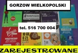 Polskie karty SIM Zarejestrowane karty Aktywne karty polskie prepaid