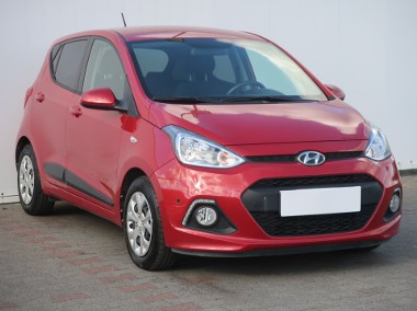 Hyundai i10 II , Salon Polska, 1. Właściciel, Serwis ASO, Klima, Tempomat,-1