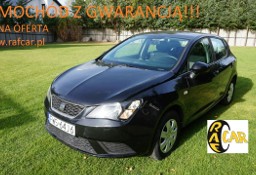 SEAT Ibiza V zarejestrowany, ubezpieczony. Gwarancja. Polecam !!!