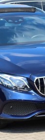 Mercedes-Benz Klasa E W213 220d Panorama Burmester Pamięci 360° MultiBeam ACC-3