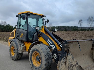 OKAZJA! JCB Ładowarka 409-1