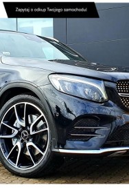 Mercedes-Benz Klasa GLC Możliwy transport pod dom/ Pakiet Asystentów/Gwarancja/AMG-2
