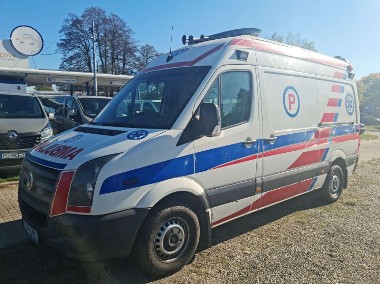 Volkswagen Crafter CRAFTER Ambulans , Sanitarny-1