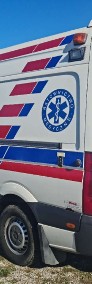 Volkswagen Crafter CRAFTER Ambulans , Sanitarny-4