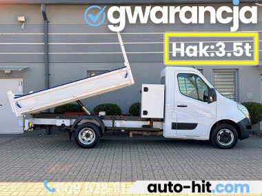 Wywrotka 3,2m Hak:3.5t Na bliźniakach *125.200km /www.auto-hit.com-1