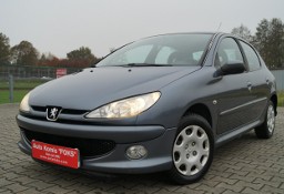 Peugeot 206 I Salon Polska 2 właściciel Klimatyzacja 1,4 75 km