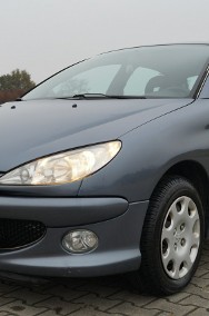 Peugeot 206 I Salon Polska 2 właściciel Klimatyzacja 1,4 75 km-2