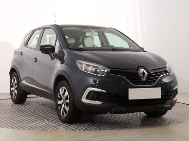 Renault Captur , Salon Polska, Serwis ASO, Navi, Klima, Tempomat, Parktronic-1
