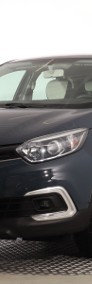 Renault Captur , Salon Polska, Serwis ASO, Navi, Klima, Tempomat, Parktronic-3