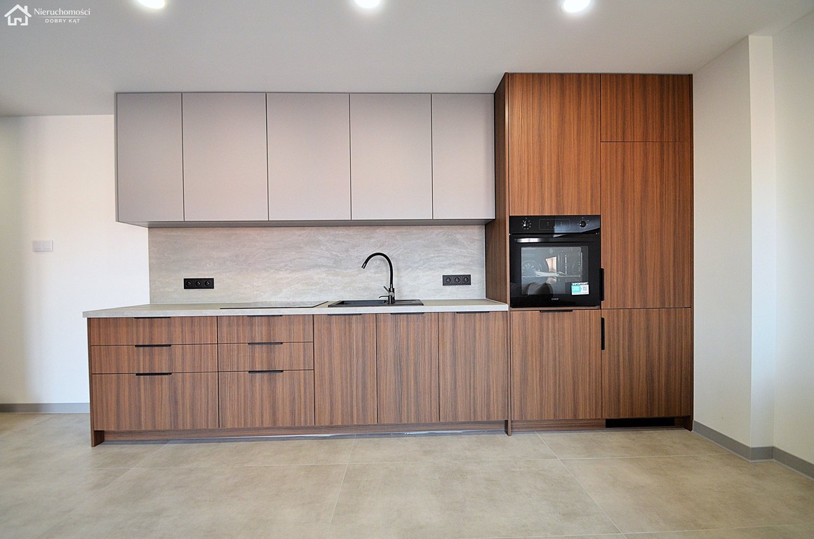 Piękne 2 pokoje z balkonem | Generalny remont | Ni - Więcej