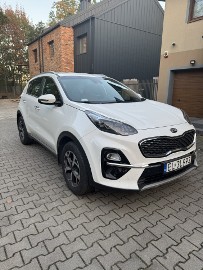 Kia Sportage 1.6 GDI•MODEL 2019•36 000km•JASNE WNĘTRZE