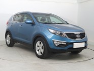 Kia Sportage III , Salon Polska, Serwis ASO, Navi, Klimatronic, Tempomat,