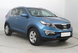 Kia Sportage III , Salon Polska, Serwis ASO, Navi, Klimatronic, Tempomat,
