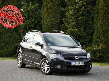 Volkswagen Golf Plus I 1.6MPI(102KM)*149tyś.km*United*Klimatronik*Reling*I Wł*Alu16"ASO VW-1