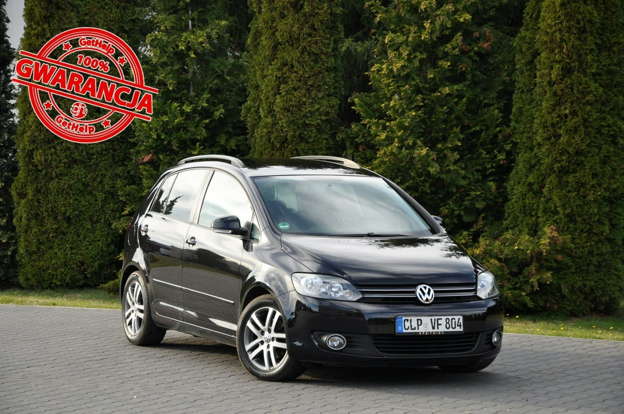 Volkswagen Golf Plus I 1.6MPI(102KM)*149tyś.km*United*Klimatronik*Reling*I Wł*Alu16