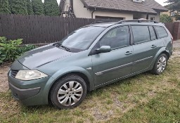 Renault Megane II Krajowy