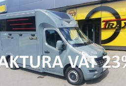 Renault Master Koniowóz , Nowa zabudowa 2023r