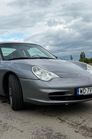 Carrera Boxer 3.6 benzyna 320KM 2002r Niski przebieg!-2