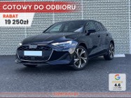 Audi A3 III TFSI Sportback 1.5 TFSI Sportback (116 KM) Asystent postoju na wznie