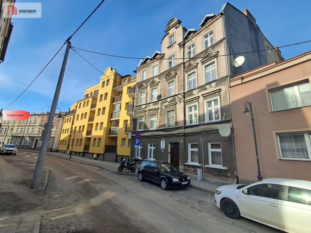 mieszkanie na sprzedaż