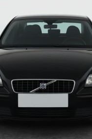 Volvo S40 II , Salon Polska, Serwis ASO, HAK, Klimatronic,ALU, El. szyby,-2