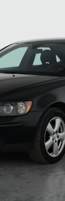 Volvo S40 II , Salon Polska, Serwis ASO, HAK, Klimatronic,ALU, El. szyby,-3