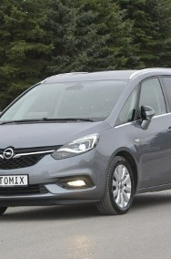 Opel Zafira 1.6 CDTI nawi kamera hak 7 osobowy gwarancja przebiegu bezwypadkowy-2