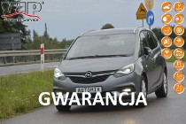 Opel Zafira 1.6 CDTI nawi kamera hak 7 osobowy gwarancja przebiegu bezwypadkowy