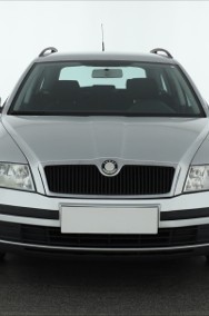 Skoda Octavia II , Klima-2