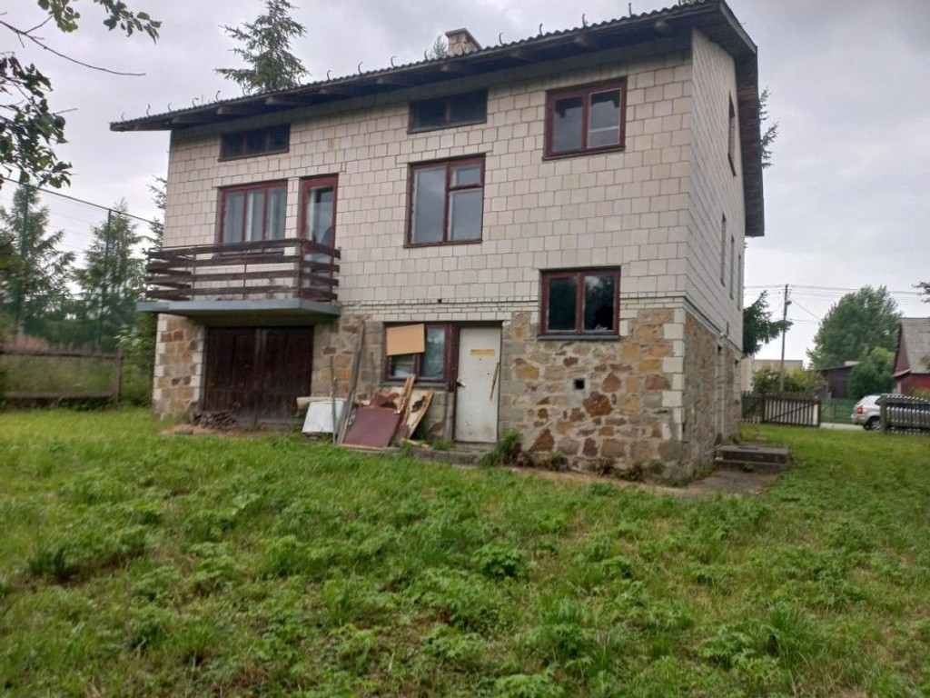 Tanie siedlisko w Odrowążku, 4 działki ponad 11600 m2, bez prowizji